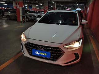 现代领动 1.4T 