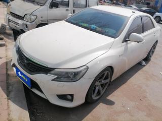 锐志 2.5L S菁锐版 