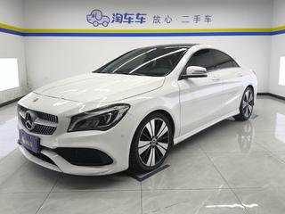 奔驰CLA级 CLA200 