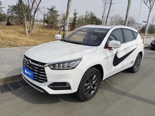 比亚迪宋 1.5T 