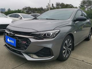 雪佛兰科鲁泽 1.3T 