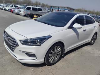 名图 1.8L 智能型 