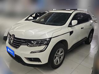 雷诺科雷傲 2.0L 自动 豪华版 