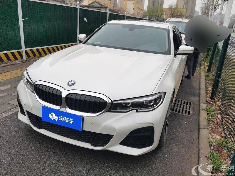 宝马3系 320Li 2022款 2.0T 自动 汽油 M运动套装 (国Ⅵ) 