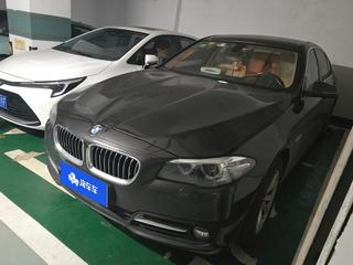 宝马5系 520Li 2.0T 自动 典雅型 