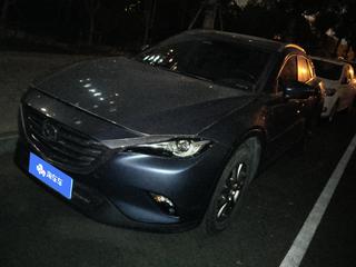 马自达CX-4 2.0L 