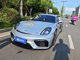 保时捷Cayman 2.7L 自动 Style-Edition 