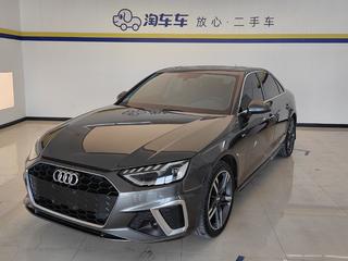 奥迪A4L 40TFSI 