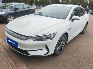 比亚迪秦PLUS EV 0.0T 