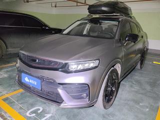 吉利星越 2.0T 