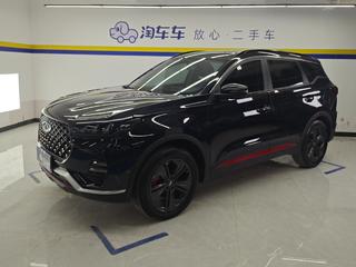 奇瑞瑞虎7 1.6T 