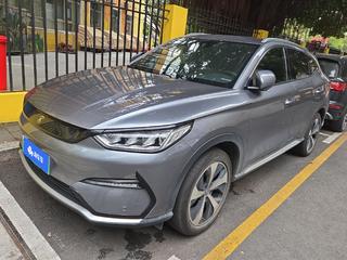 比亚迪宋PLUS EV 0.0T 