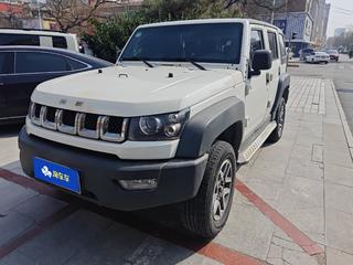 北京40L 2.3T 