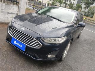 蒙迪欧 1.5T EcoBoost180时尚型 