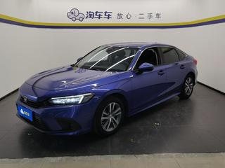 思域 1.5T 劲动版240TURBO 