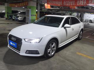 奥迪A4L 40TFSI 