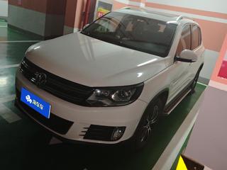 途观 1.8T 300TSI豪华版 