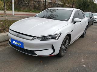比亚迪秦PLUS EV 0.0T 