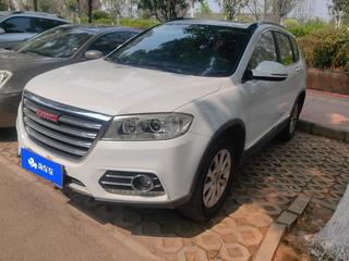 哈弗H6 1.5T 运动版精英型 