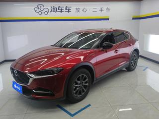 马自达CX-4 2.0L 