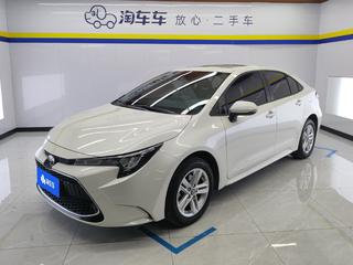 丰田雷凌 1.2T 