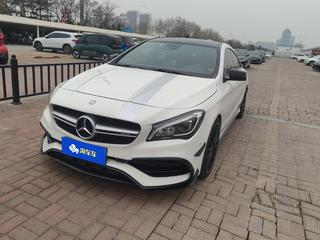 奔驰AMG-CLA级 CLA45 