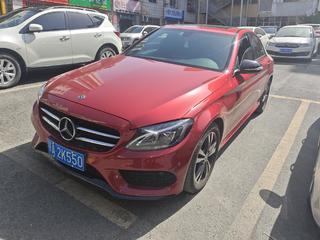 奔驰C级 C200 