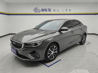 吉利帝豪 1.5L 