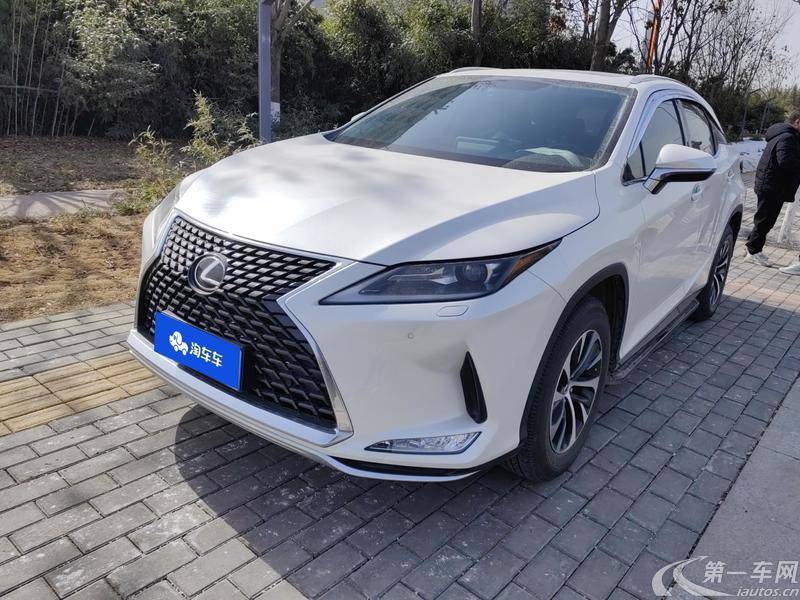 雷克萨斯RX 300 [进口] 2020款 2.0T 自动 前驱 精英版 (国Ⅵ) 