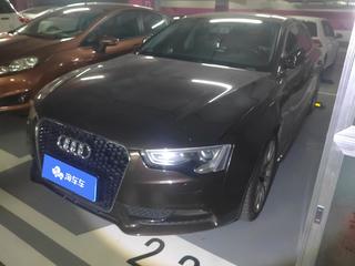 奥迪A5掀背 2.0T 