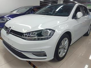 高尔夫 1.4T 280TSI舒适型 