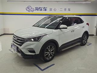 现代ix25 1.4T 自动 智能型 