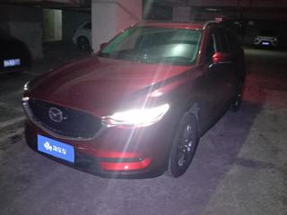 马自达CX-5 2.0L 智尊型 