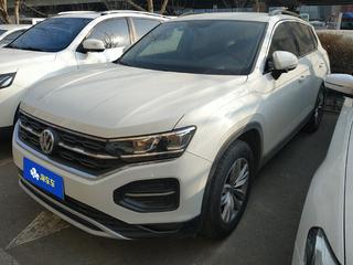 大众探岳 1.4T 