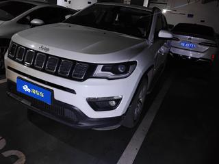 吉普指南者 1.4T 自动 200T家享版 