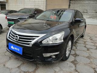 日产天籁 2.0L 自动 XL舒适版 