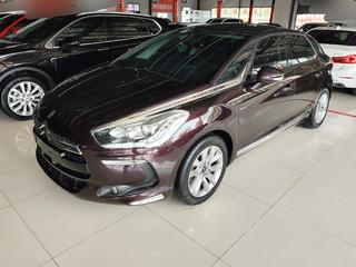 DS5两厢 1.6T 豪华版THP160 