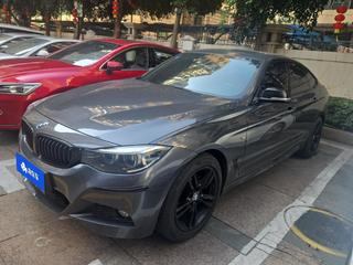 宝马3系GT 320i 2.0T 自动 M运动曜夜版 
