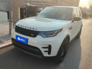 路虎发现 3.0T HSE 