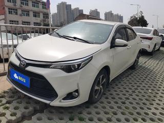 丰田雷凌 1.2T 