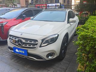 奔驰GLA 2.0T 