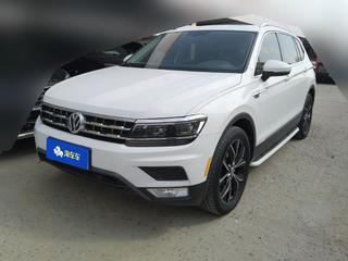 大众途观L 1.8T 
