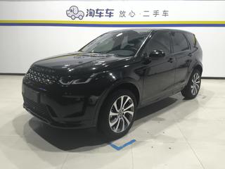 路虎发现运动版 2.0T 