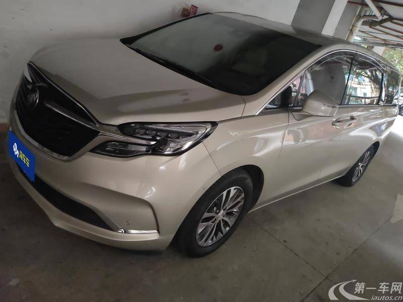 别克GL8 2023款 2.0T 自动 7座 653T尊享型 (国Ⅵ) 