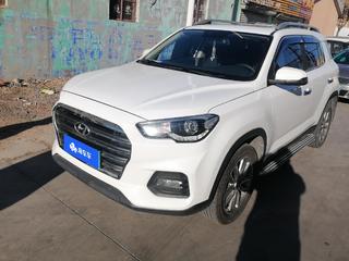 现代ix35 2.0L 自动 智勇·畅享版 