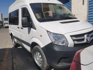 福田图雅诺 2.5T 