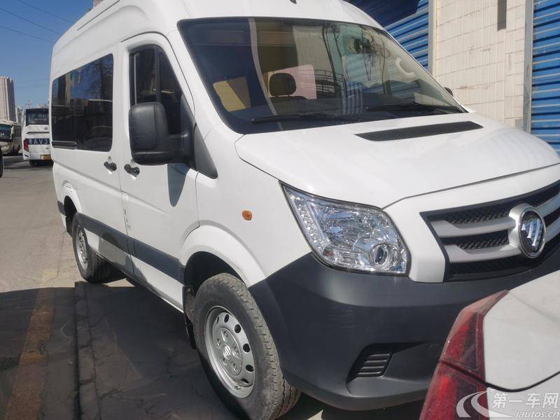 福田图雅诺 通途 2020款 2.5T 手动 短轴中顶 (国Ⅴ) 