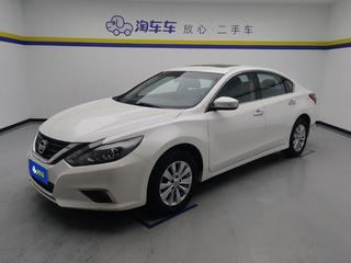 日产天籁 2.0L 自动 XL舒适版改款 
