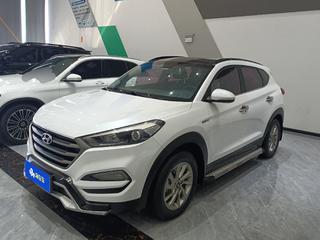 途胜 1.6T 智能型 
