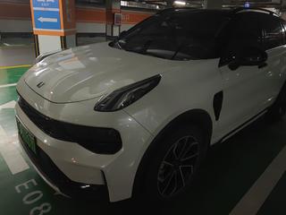 领克01 PHEV 1.5T 